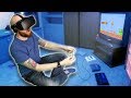 Awesome Way To Play Retro Games In Virtual Reality