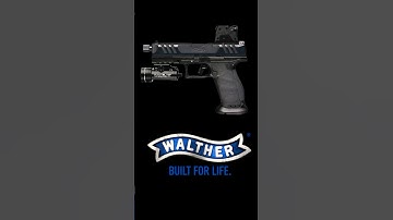 History of the Walther PDP | Perfect0TV #Germanmade