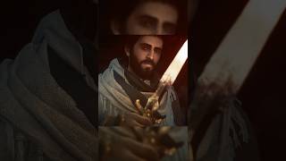 Basim becoming an assassin #shorts #tamil #ytshorts #tamilgaming #mirage #assassinscreed #basim