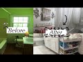 DIY EXTREME SMALL BATHROOM MAKEOVER 2020