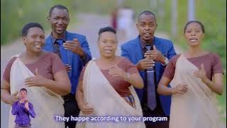 UWITEKA ARATANGAJE by ABAKURIKIYEYESU FAMILY CHOIR   2023