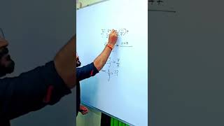 Componendo Dividendo Trick for fast calculation #maths #shorts #mathematics