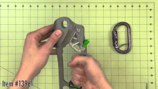 Famous ISC Professional Hand Ascender - TreeStuff.com 360 View Profile