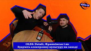 OLES: що таке рейви, Франківськ, Detali і як будують електронну культуру на заході