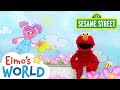 Sesame Street: Garden | Elmo's World