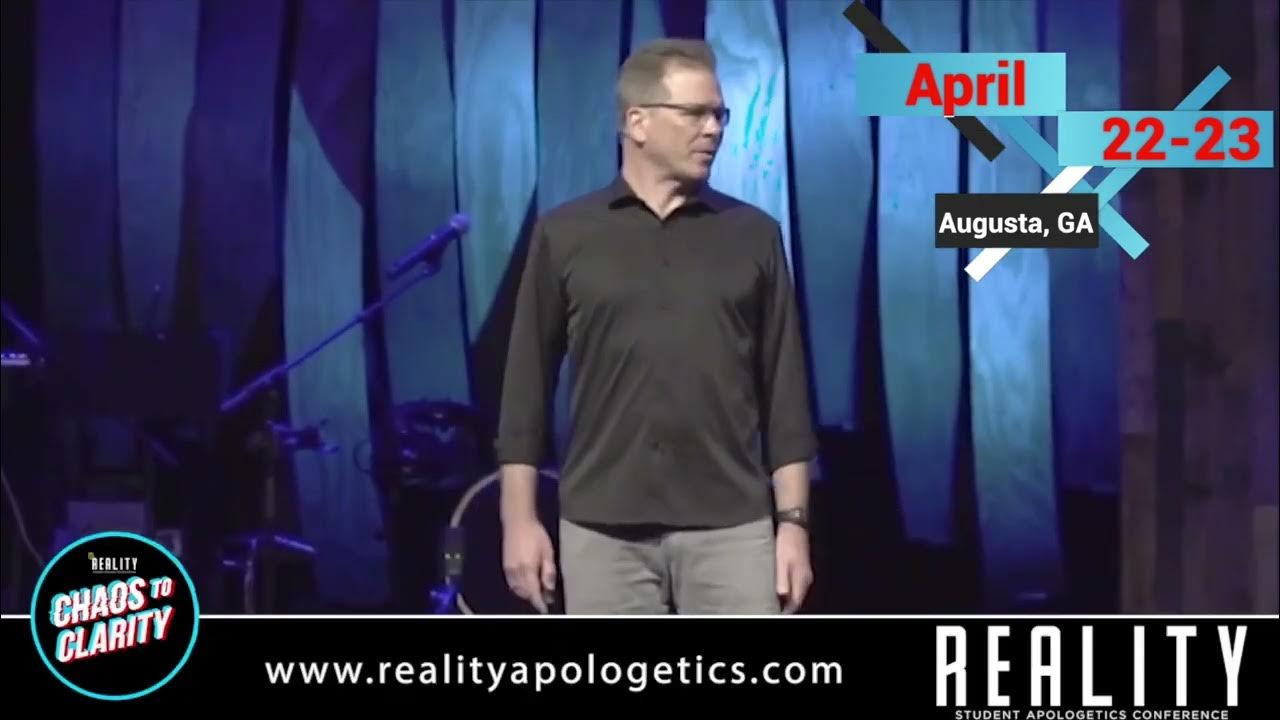 Stand to Reason Student Apologetics Conference Promo YouTube