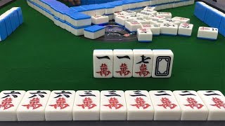 麻将技巧：打牌如何靠张，学会这招百战百胜！