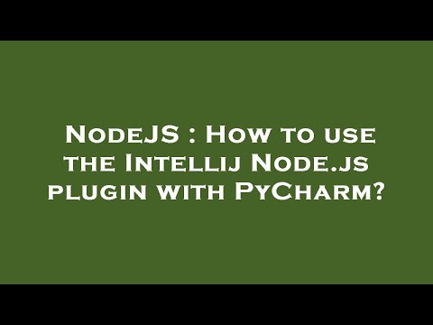 NodeJS : How