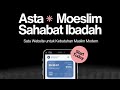 AstaMoeslim - Satu Website untuk Kebutuhan Muslim Modern