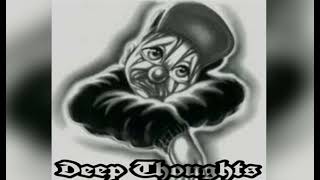 Deep Thoughts @sosofourth × @j3dashoota Prod. By ryu