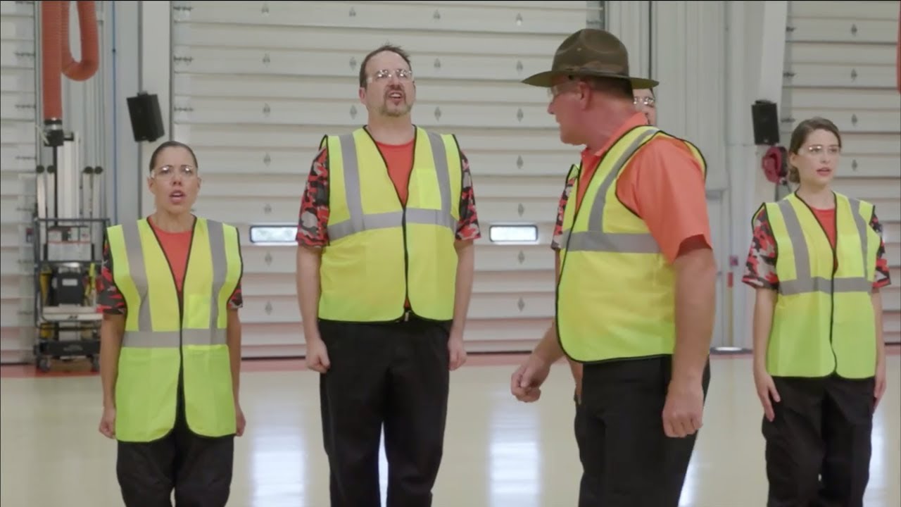 Episode One: Welcome to JLG® Boot Camp