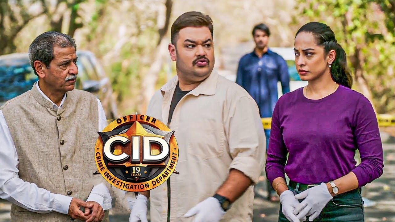CID Season 2 | सी.आई.डी. | CID | New Episode 2025 | Crime Story 2025 | Cid Latest Episode