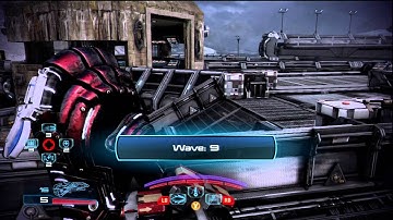 Mass Effect 3 Multiplayer Pt 4 "Krogan Battlemaster"