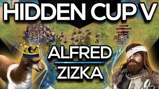 Hidden Cup 5: Alfred the Alpaca vs Jan Zizka (Ro16)