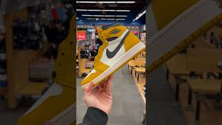 Air Jordan 1 High OG Yellow Ochre - Easy Pass or Absolute Gas ⛽️? - Finish Line Pickup