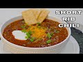 You Have To Try This Short Rib Chili | Hearty and Mouthwatering