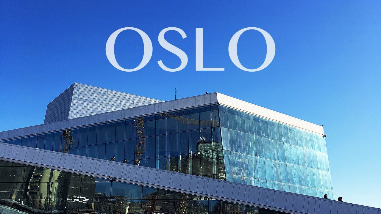 THE BEAUTIFUL CITY OF OSLO, NORWAY! - YouTube