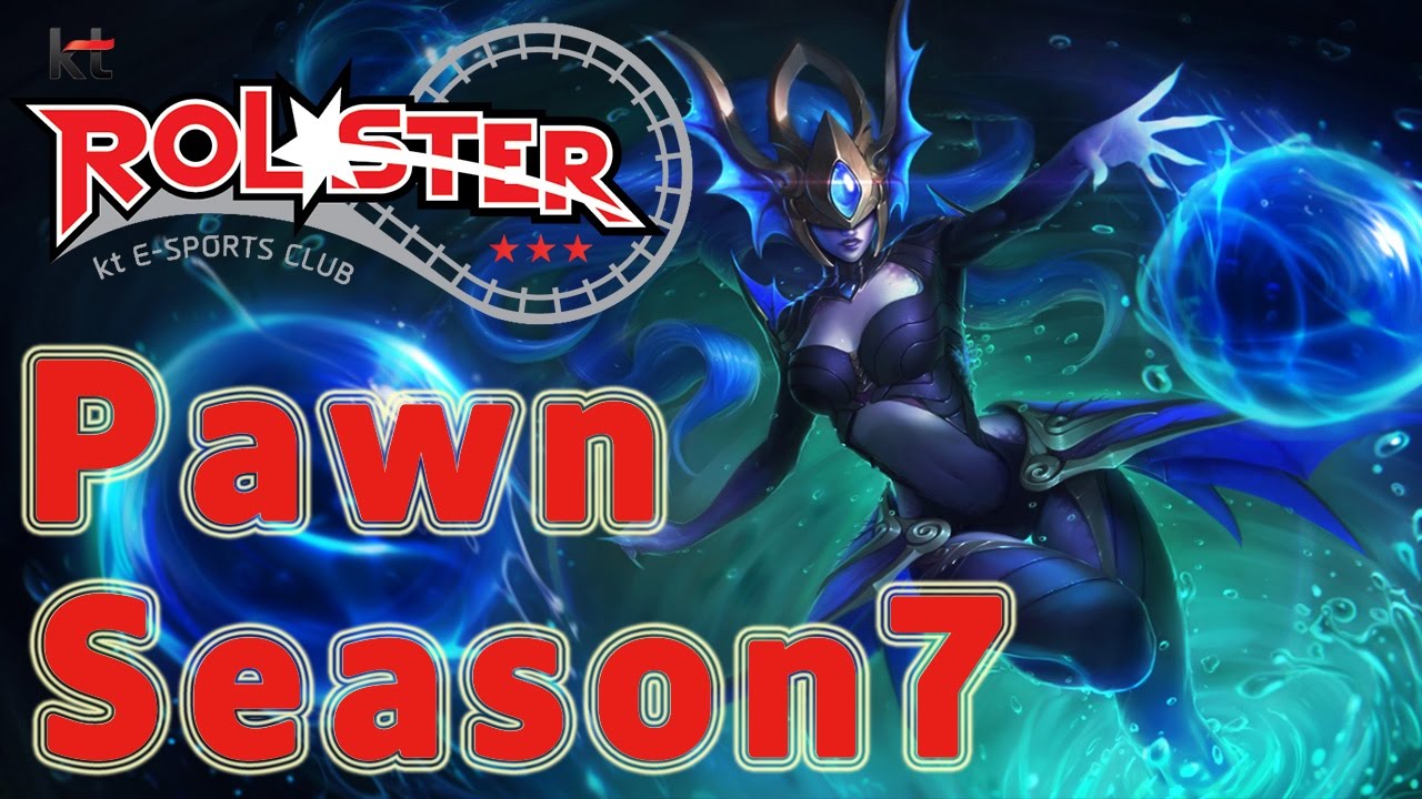 Kt Rolster Mid KT Rolster Pawn Syndra MID vs Akali Patch 6.24 - YouTube