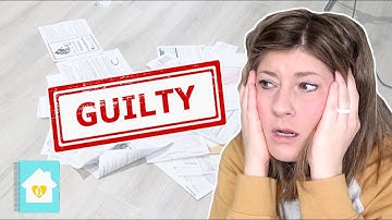 ORGANIZE AND DECLUTTER PAPER WITH ME | PAPER DECLUTTERING 2019