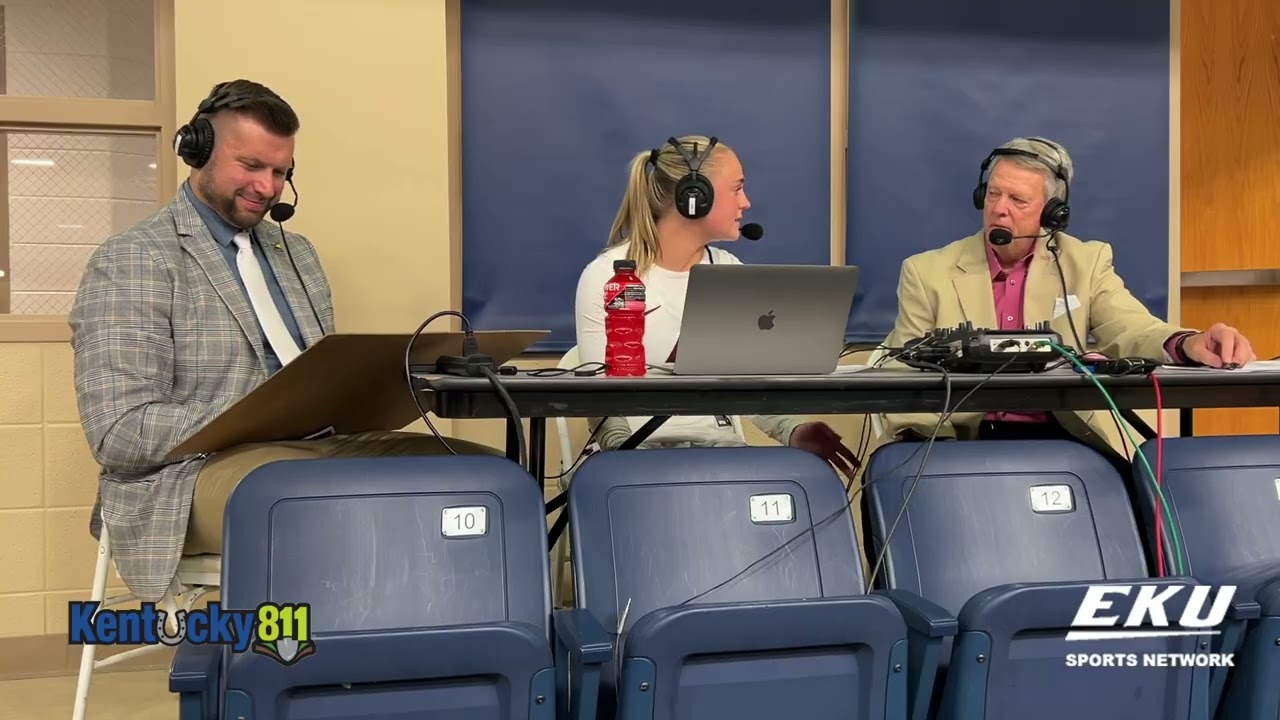 Kenleigh Woods Postgame vs. Transylvania