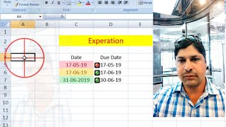 Excel Essentials -- Level UP! -- Conditional Formatting for Due Dates and Expiration Dates By Haris