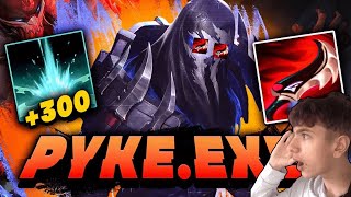 Pyke.exe The HOOK Master