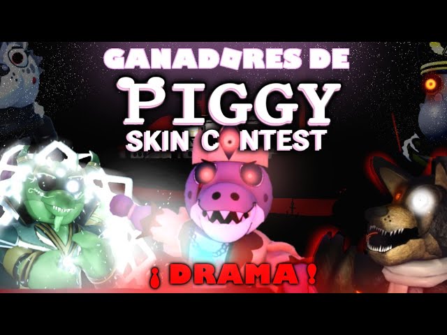 😱 Vocês ja Conseguiram a SKIN SECRETA??? ❄ #roblox #piggy #piggyroblo