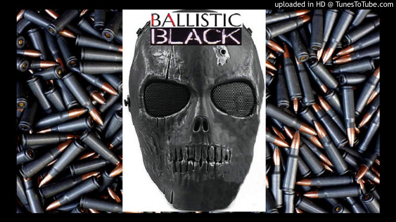 Ballistic Black - YouTube