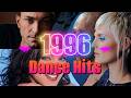The Biggest Dance Eurodance Hits Of 1996 