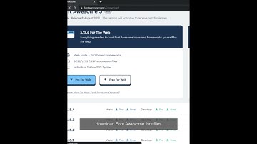 How to use Font Awesome in Photoshop? | Font Awesome icons #shorts