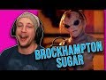 BROCKHAMPTON - SUGAR (Official Video) REACTION! | W.I.T.A.F?