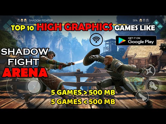 Shadow Fight 3 — RPG de luta – Apps no Google Play