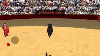 Probando Angry Bull 2016 screenshot 3