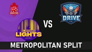 Northern Lights VS Detroit-Windsor Drive - CNPL Club Med Metropolitan Split