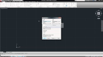 AutoCAD 2012 Introduction & How to Draw a Line