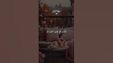 سعد الغامدي سورة النمل