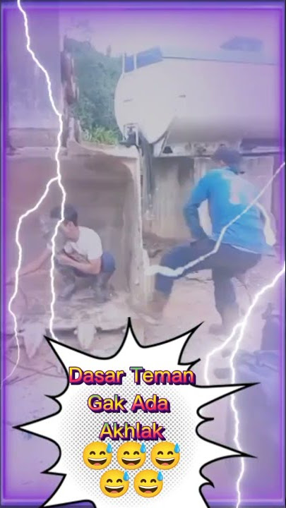 story Wa lucu (teman gak ada akhlak..😅😅)