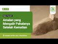 Amalan yang Mengalir Pahalanya Setelah Kematian - Ustadz Arifin Abu Ubaidillah