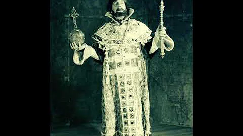 Boris Godunov 7/Dec/1946 MetOpera (Pinza, Tucker, ...