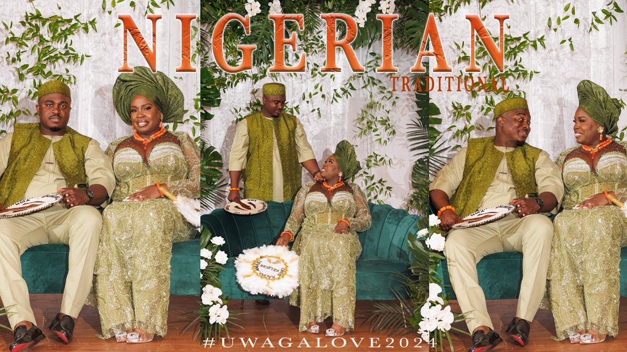 Idia & Kelechi | Full Traditional Video
