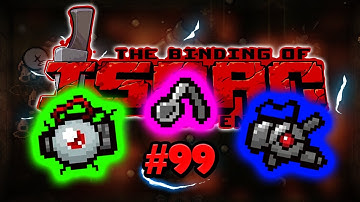 This boomer knows his computers! (Computer Savvy Challenge) | The Binding of Isaac: Repentance