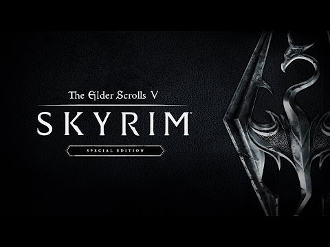 Видео: The Elder Scrolls V Skyrim Special Edition Первые Шаги. [2]