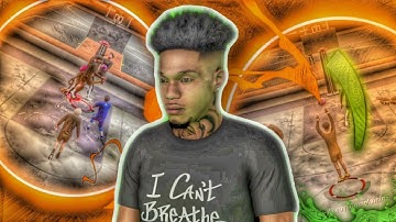 NEW BUILD GOING CRAZY IN THE PARK || OFFENSIVE THREAT WITH SLASHING TAKEOVER IS A DEMON