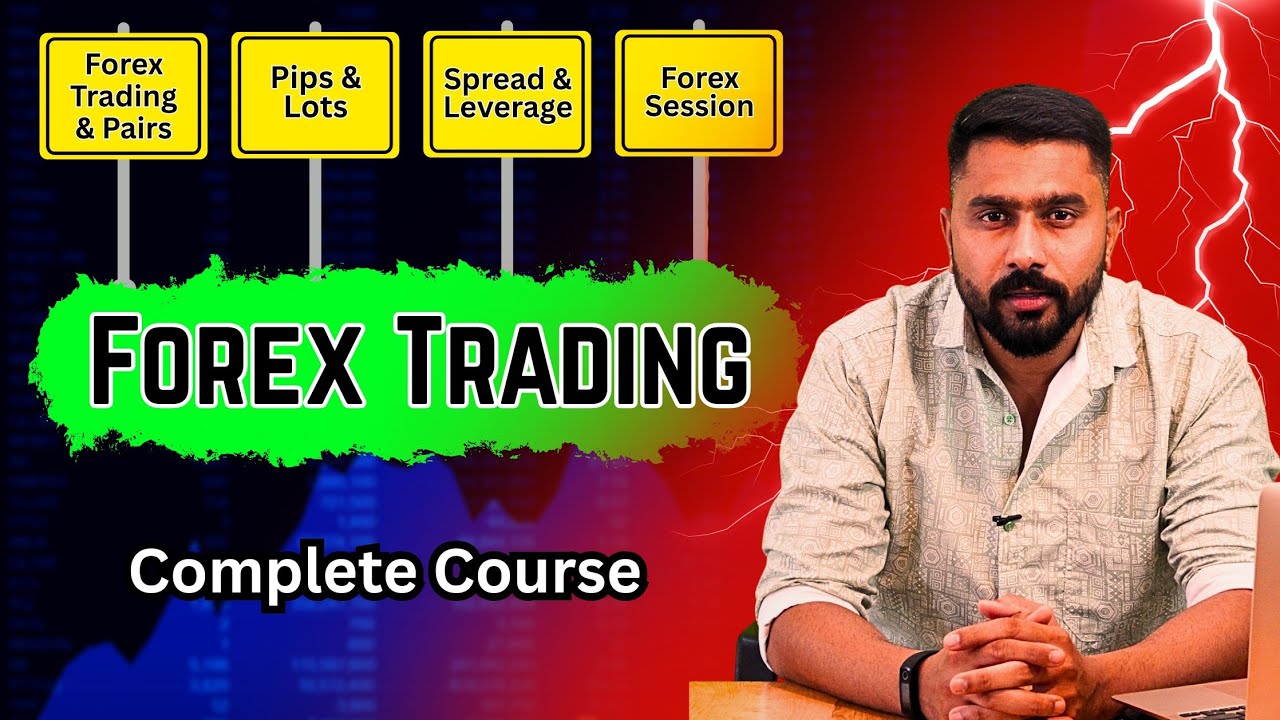 Forex Trading for Beginners in Hindi | Beginners Guide - YouTube