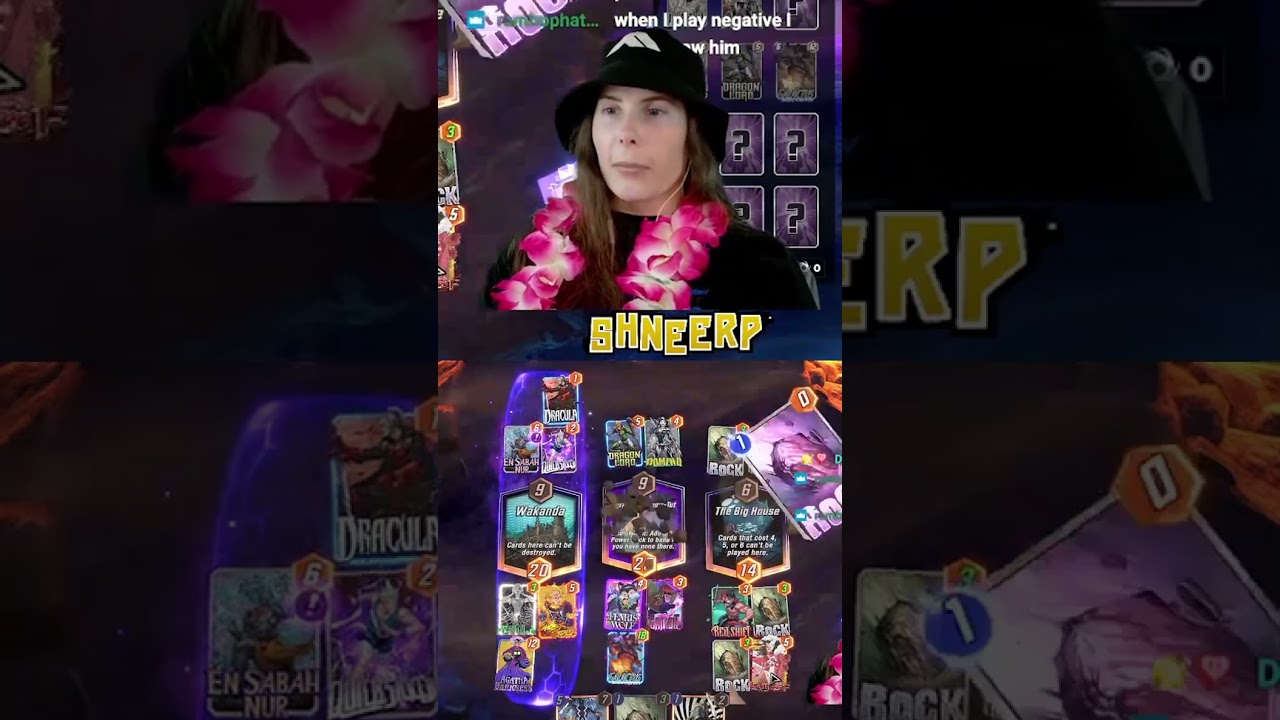 Can you imagine, Gambit??? | #shneerp on #Twitch