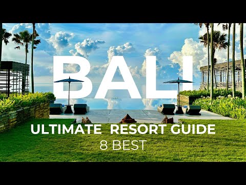 Video: De 10 bedste Bali-hoteller i 2022