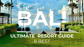 Resor & Hotel Terbaik di Bali: Kami Menguji 10 Untuk Menemukan 8 Terbaik