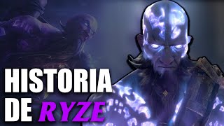 La Historia de Ryze, El Mago Rúnico | Historias de Runaterra