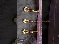 saree tassles designs
