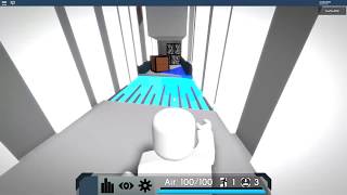 FE2 Map Test. Forgotten Facility [Crazy] (WIP). By Shepistheone134 + CurtOonz + Questable